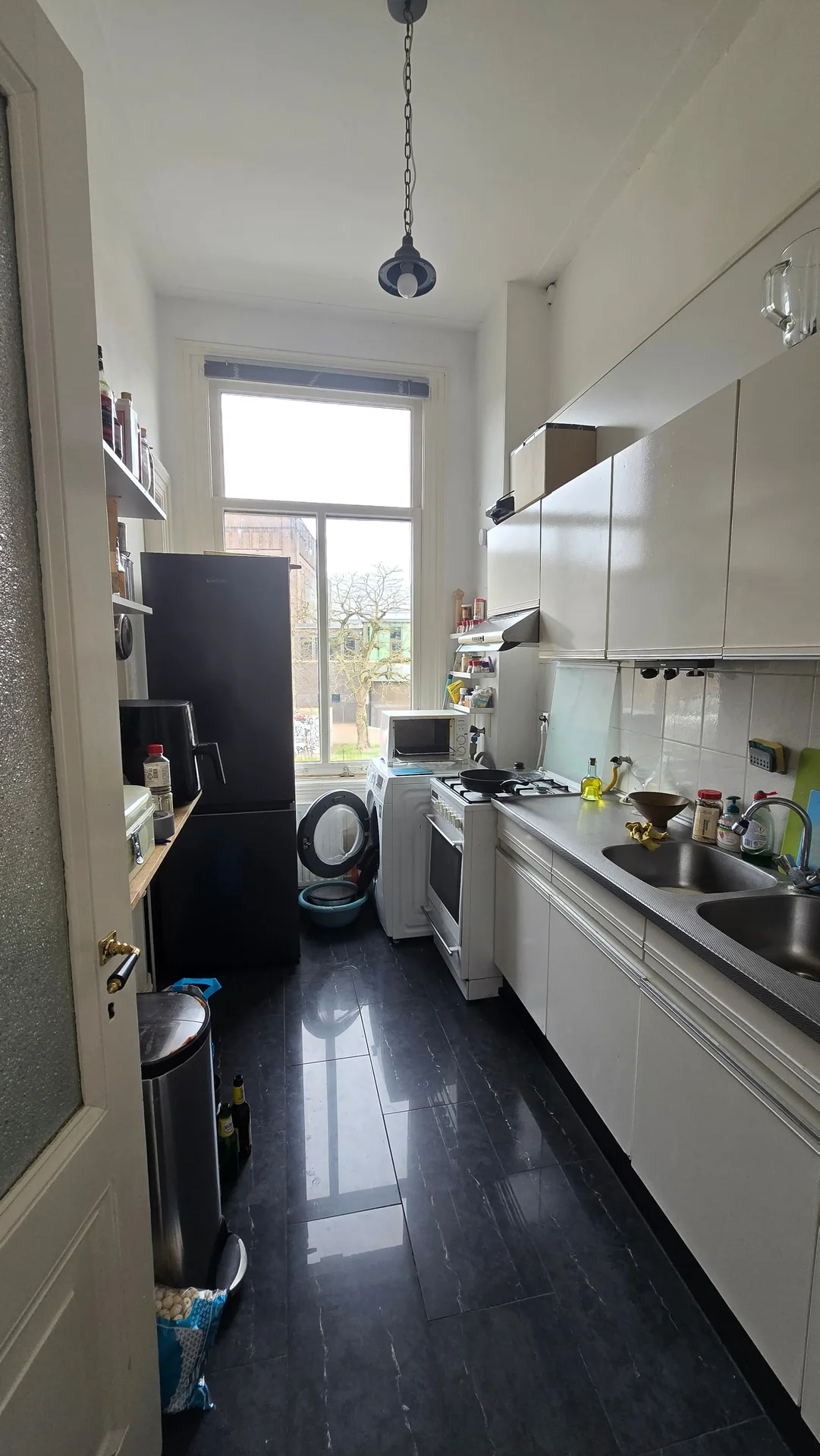 Foto van de Appartement gelegen aan de Groesbeekseweg in Nijmegen