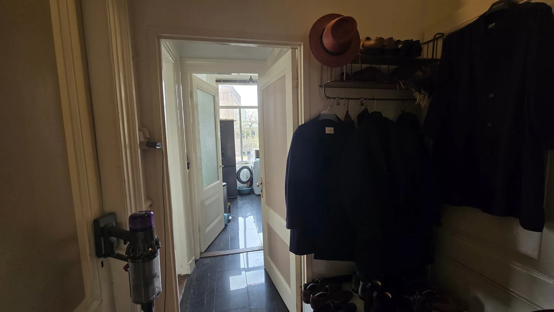 Foto van de Appartement gelegen aan de Groesbeekseweg in Nijmegen