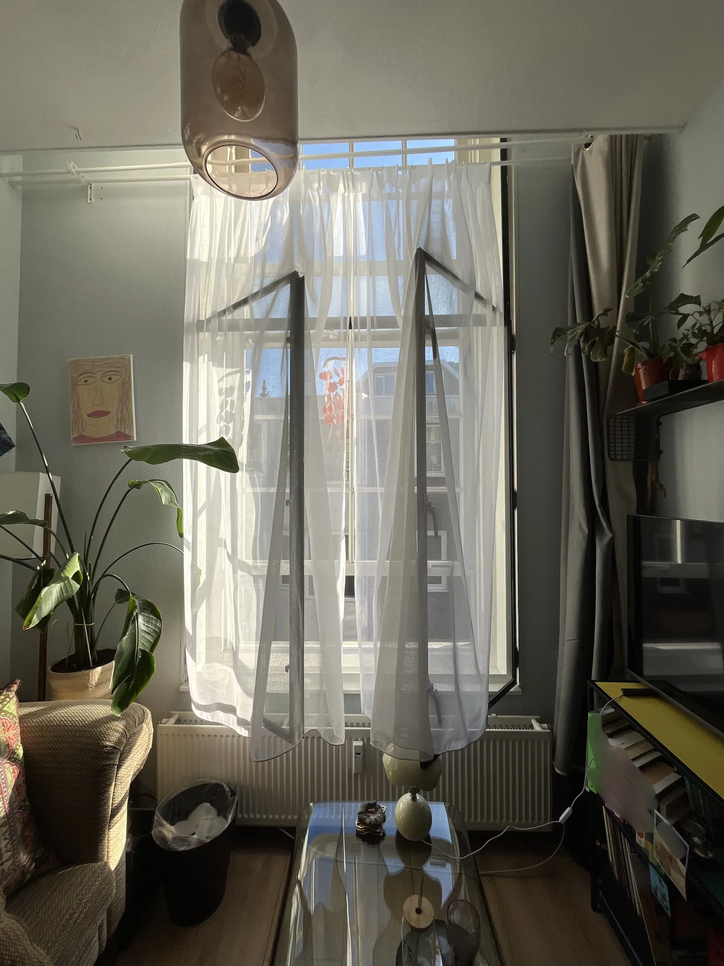 Foto van de Kamer gelegen aan de Hoge Nieuwstraat in Dordrecht