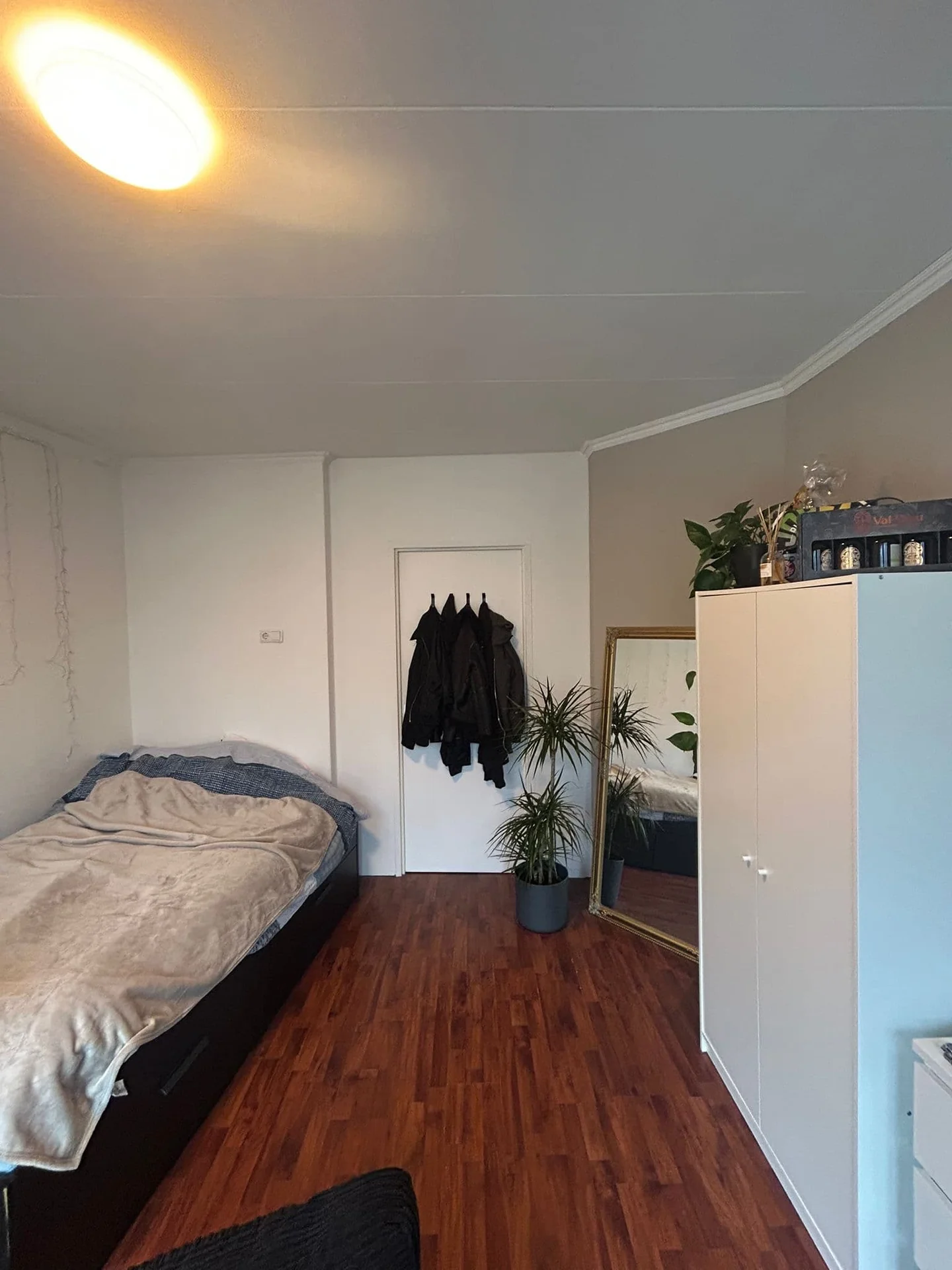 Foto van de Kamer gelegen aan de Scharlo in Alkmaar