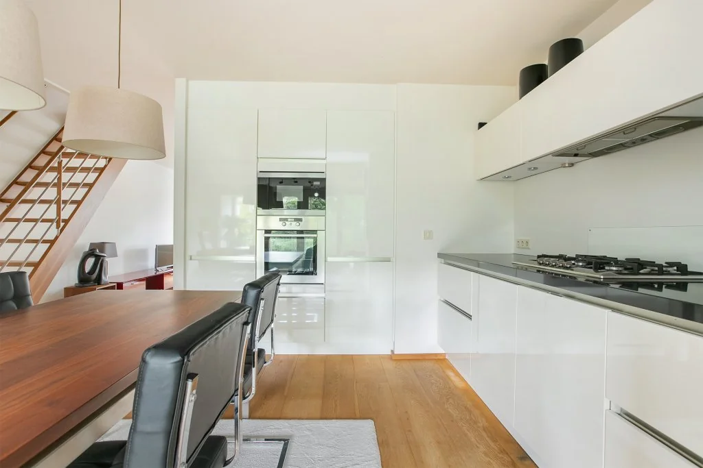 Foto van de Appartement gelegen aan de KNSM-laan in Amsterdam