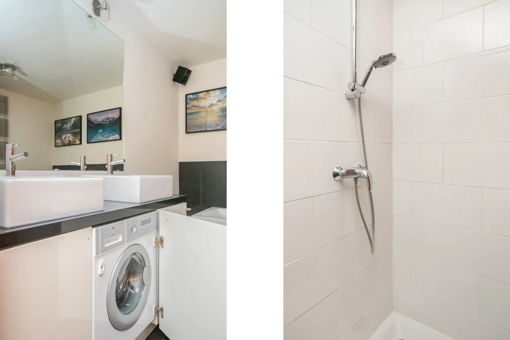 Foto van de Appartement gelegen aan de KNSM-laan in Amsterdam