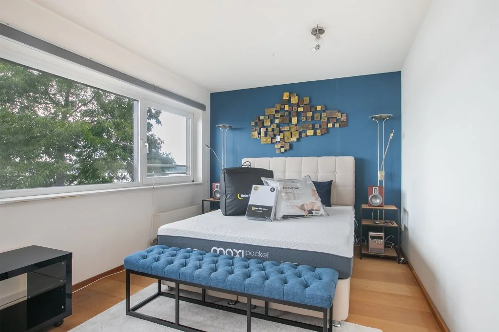 Foto van de Appartement gelegen aan de KNSM-laan in Amsterdam