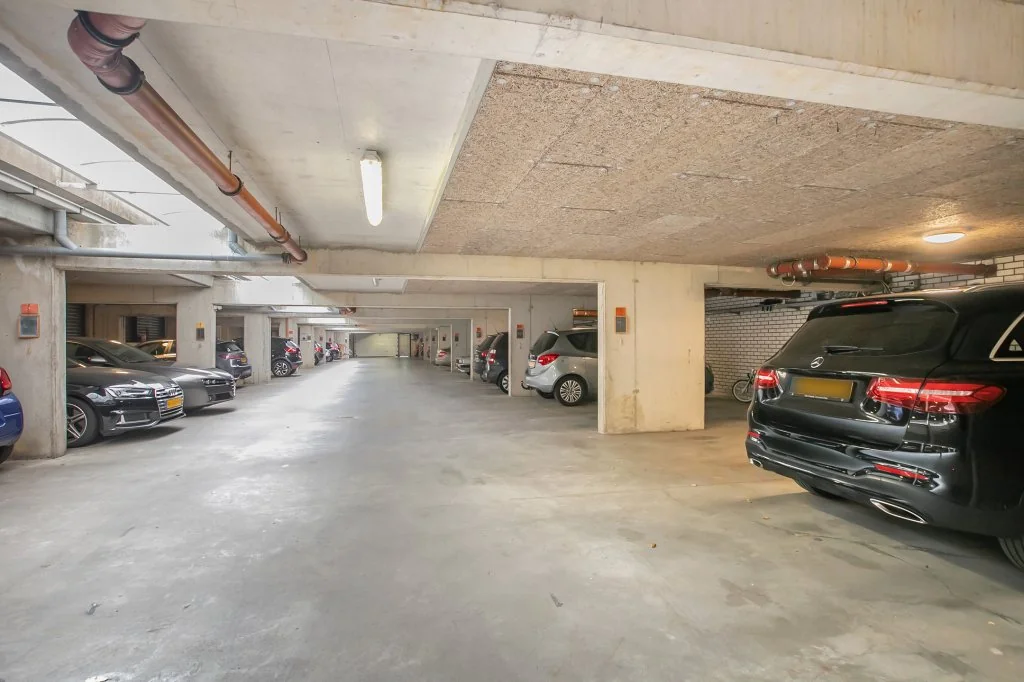 Foto van de Appartement gelegen aan de KNSM-laan in Amsterdam