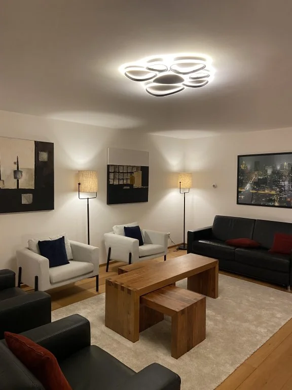 Foto van de Appartement gelegen aan de KNSM-laan in Amsterdam