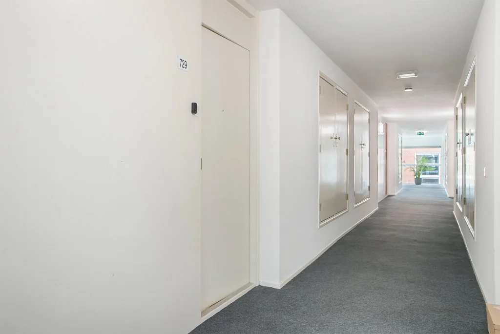 Foto van de Appartement gelegen aan de KNSM-laan in Amsterdam