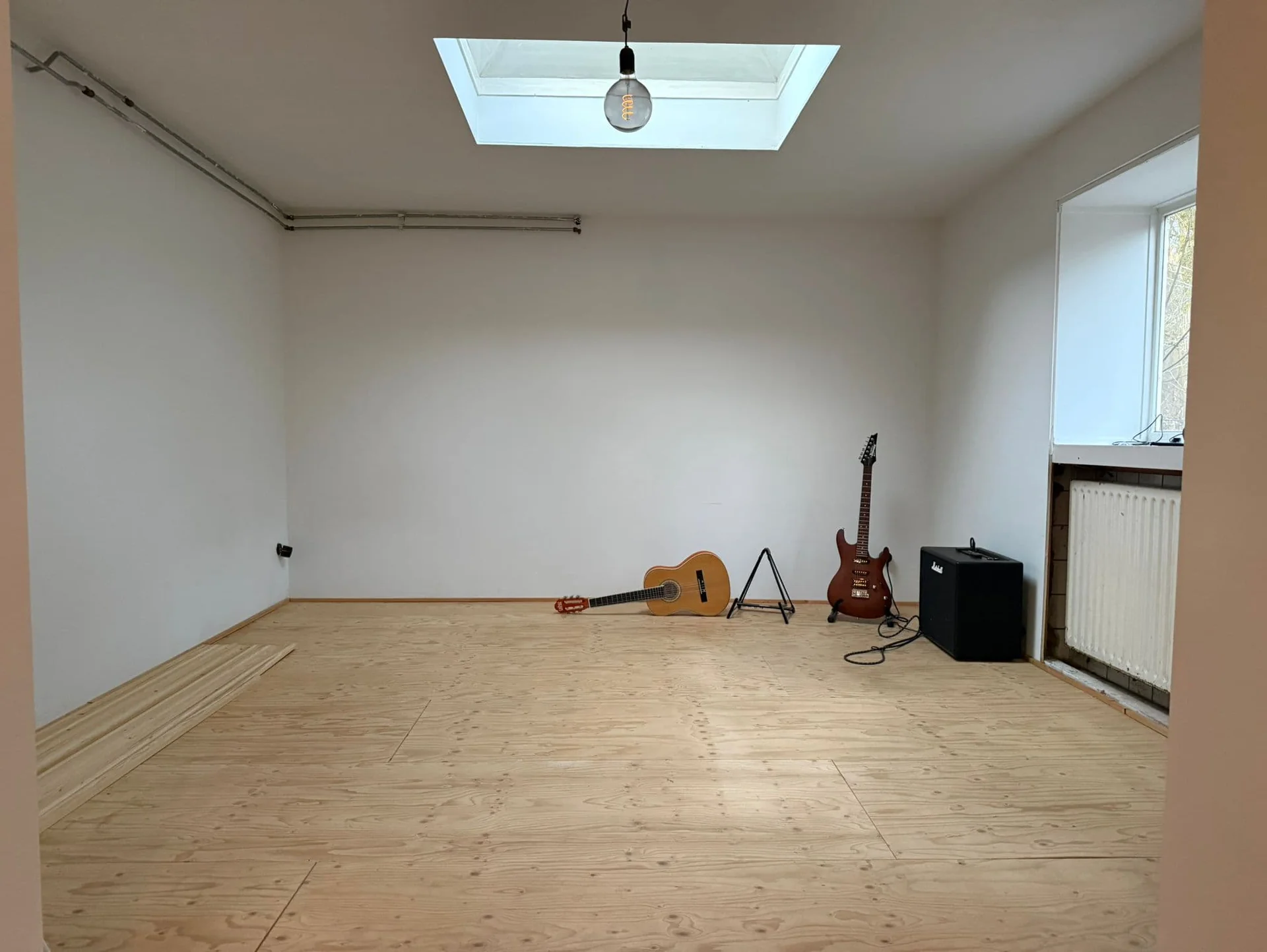 Foto van de Kamer gelegen aan de Noodweg in Hilversum