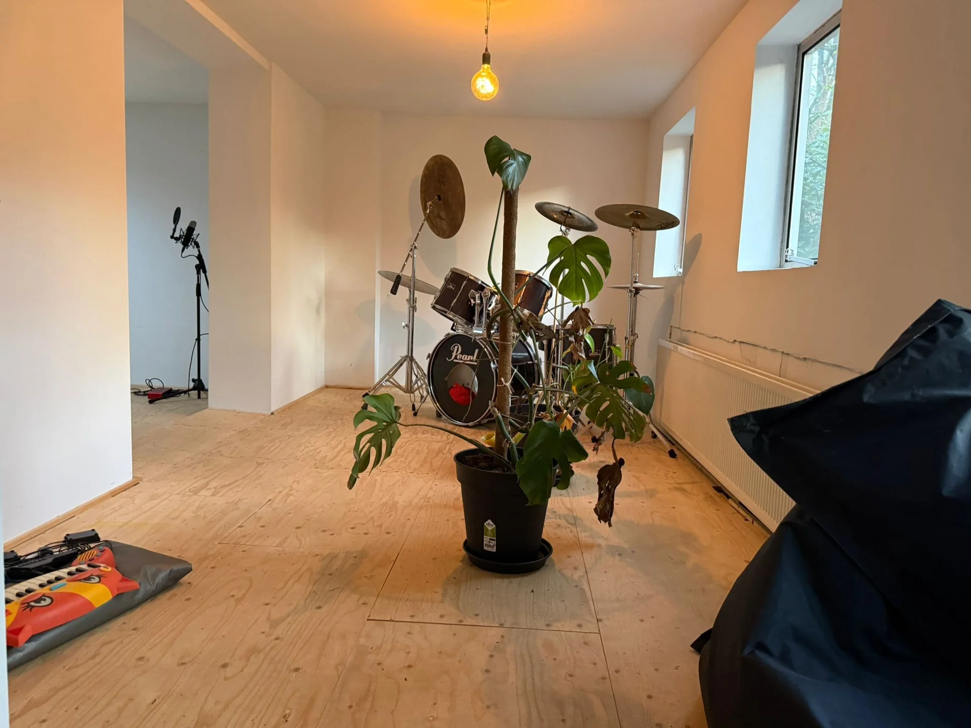 Foto van de Kamer gelegen aan de Noodweg in Hilversum