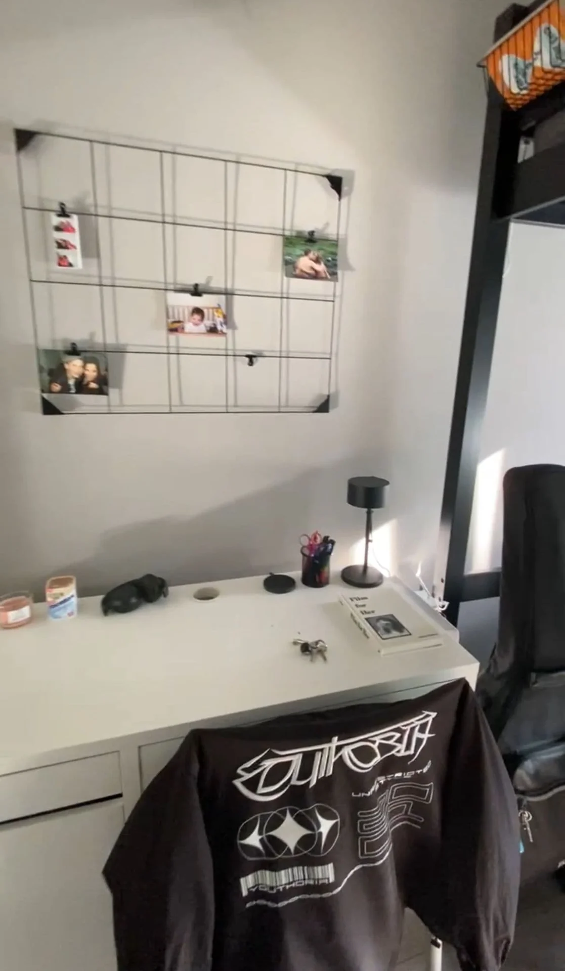 Foto van de Kamer gelegen aan de Wilgenroosstraat in Eindhoven