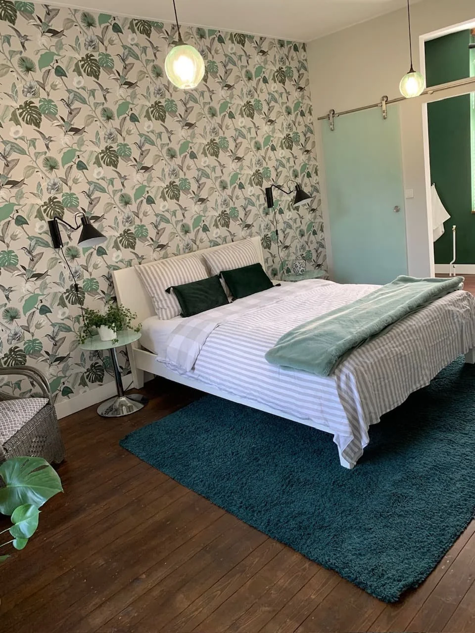 Foto van de Kamer gelegen aan de Rijksweg in Wittem