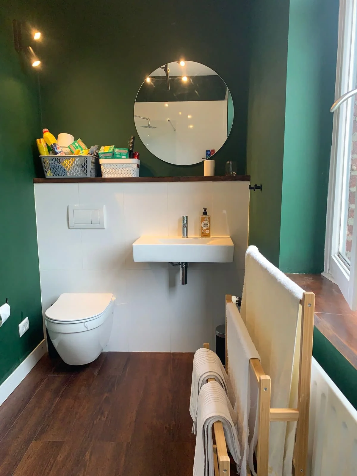 Foto van de Kamer gelegen aan de Rijksweg in Wittem