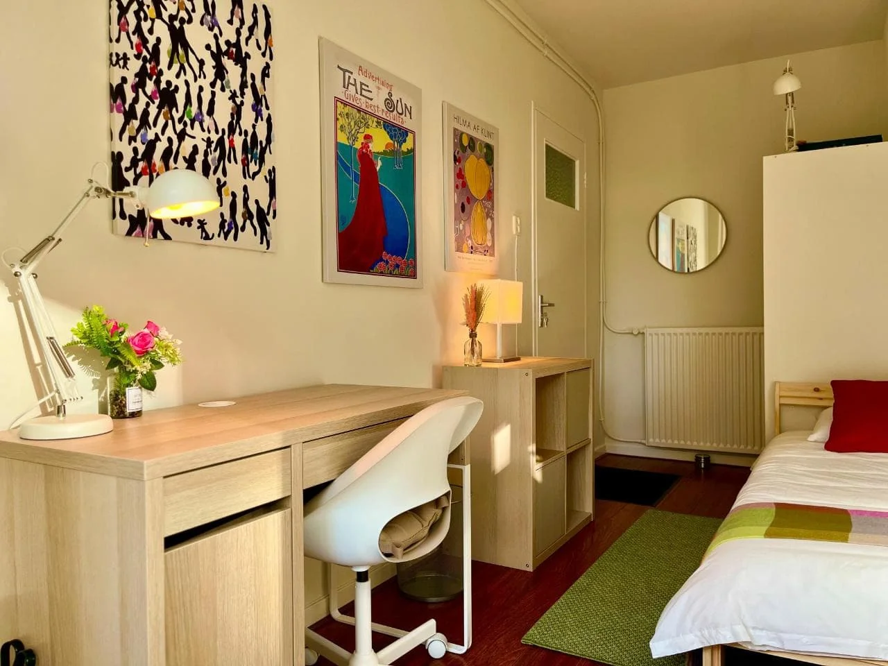 Foto van de Kamer gelegen aan de Jan Erasstraat in Tilburg