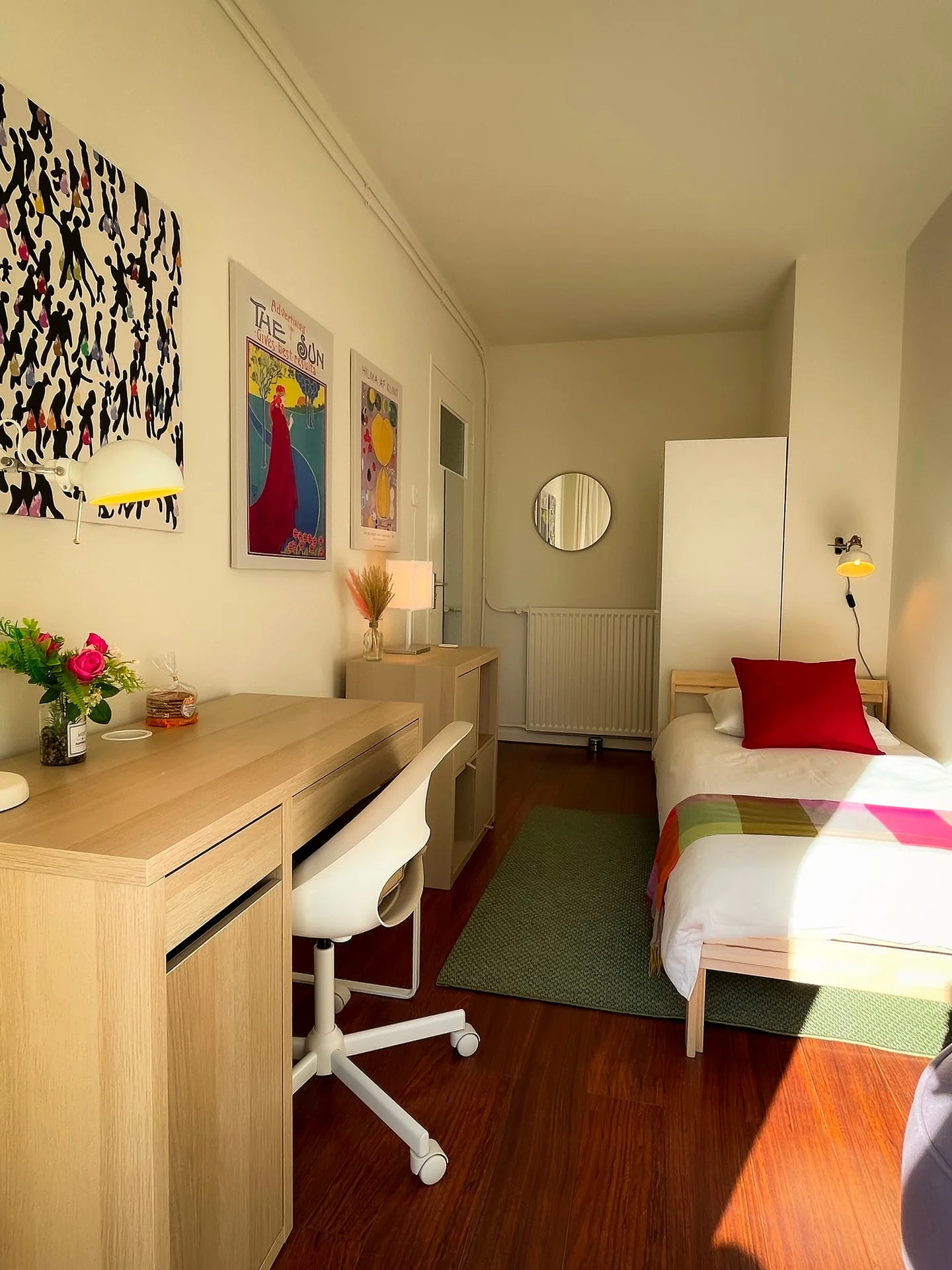 Foto van de Kamer gelegen aan de Jan Erasstraat in Tilburg