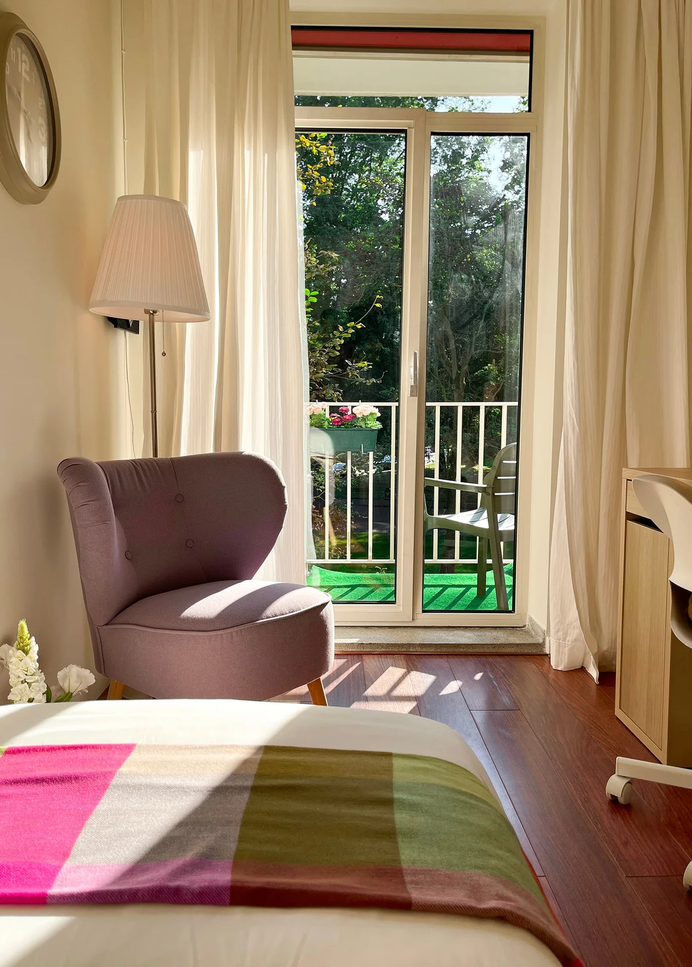 Foto van de Kamer gelegen aan de Jan Erasstraat in Tilburg