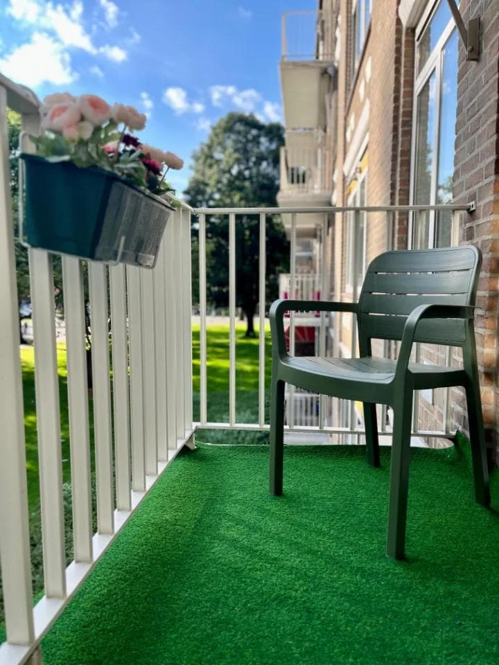 Foto van de Kamer gelegen aan de Jan Erasstraat in Tilburg