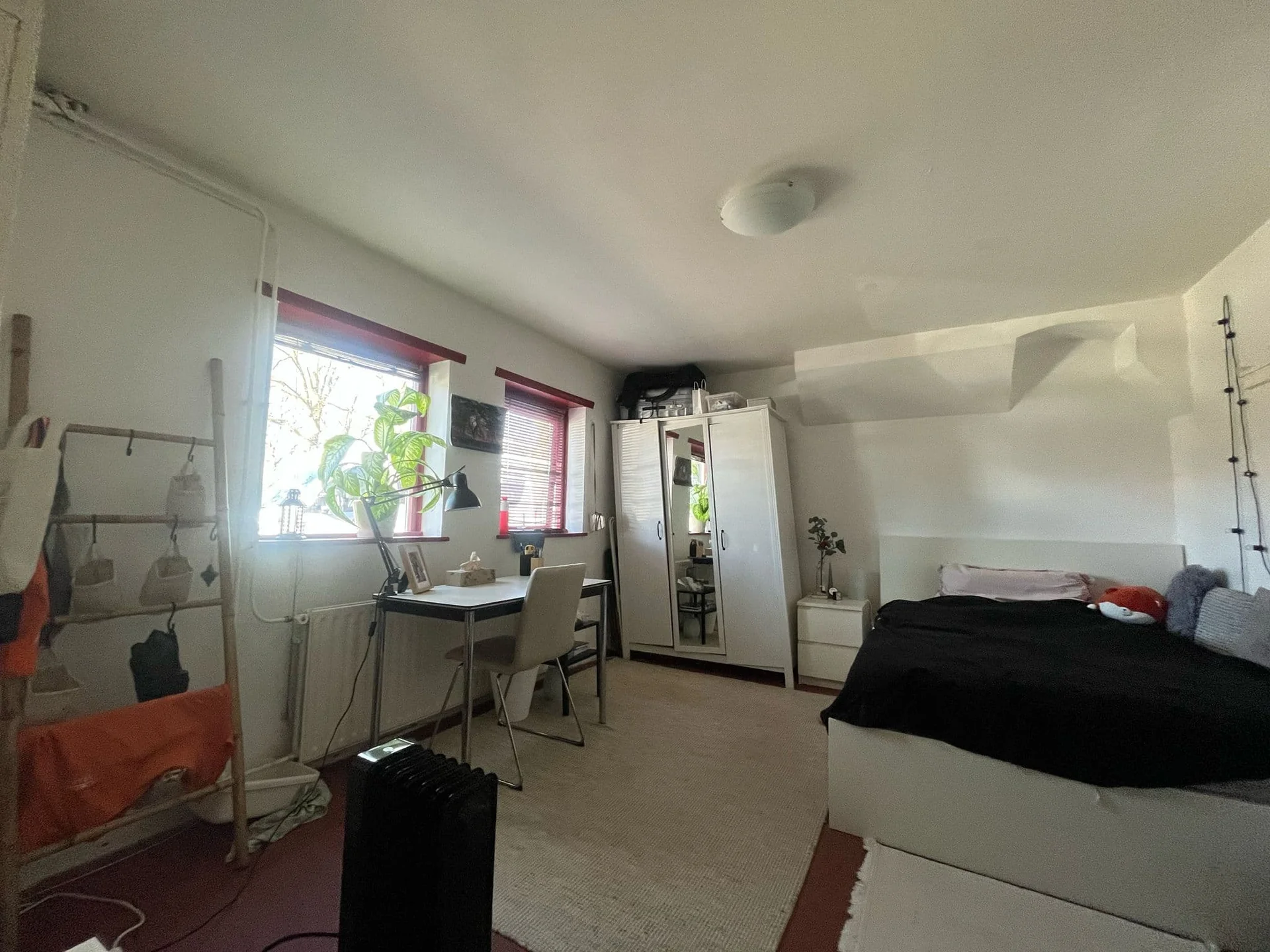 Foto van de Kamer gelegen aan de Heuvelbrink in Breda