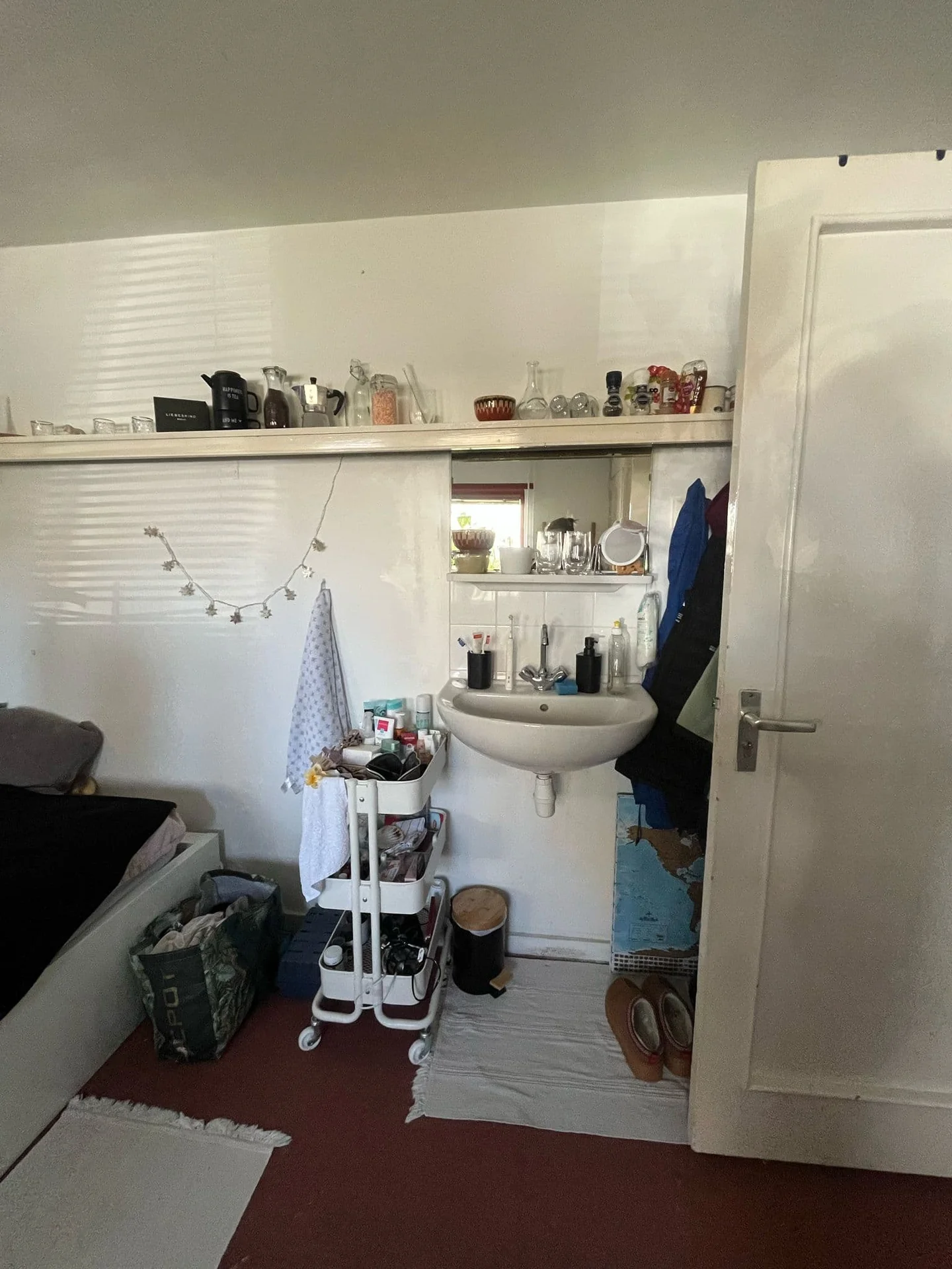 Foto van de Kamer gelegen aan de Heuvelbrink in Breda