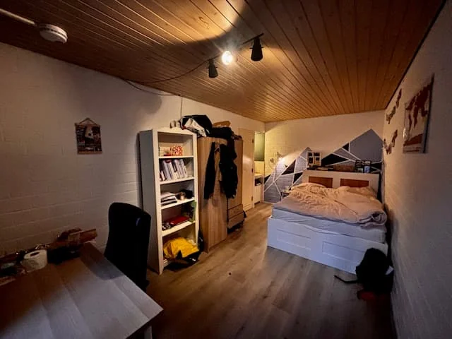 Foto van de Kamer gelegen aan de Matenweg in Enschede