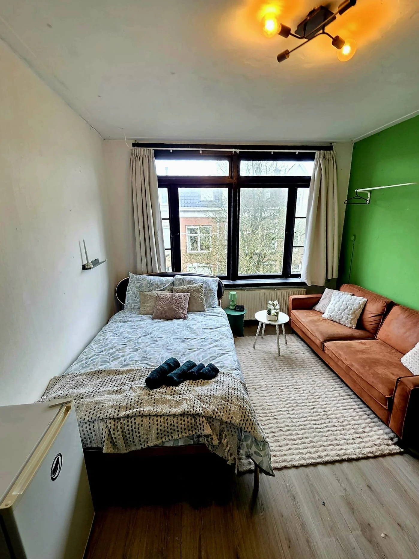 Foto van de Kamer gelegen aan de Potgieterstraat in Utrecht