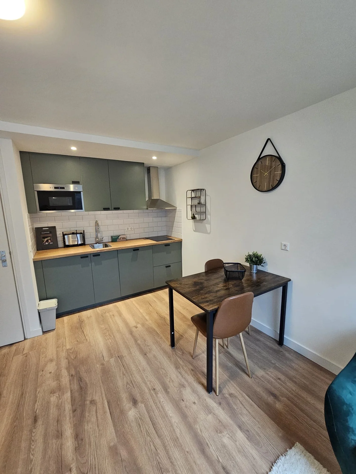 Foto van de Studio gelegen aan de Hondsrug in Utrecht