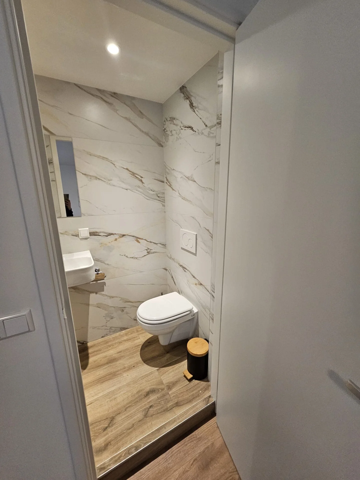 Foto van de Studio gelegen aan de Hondsrug in Utrecht