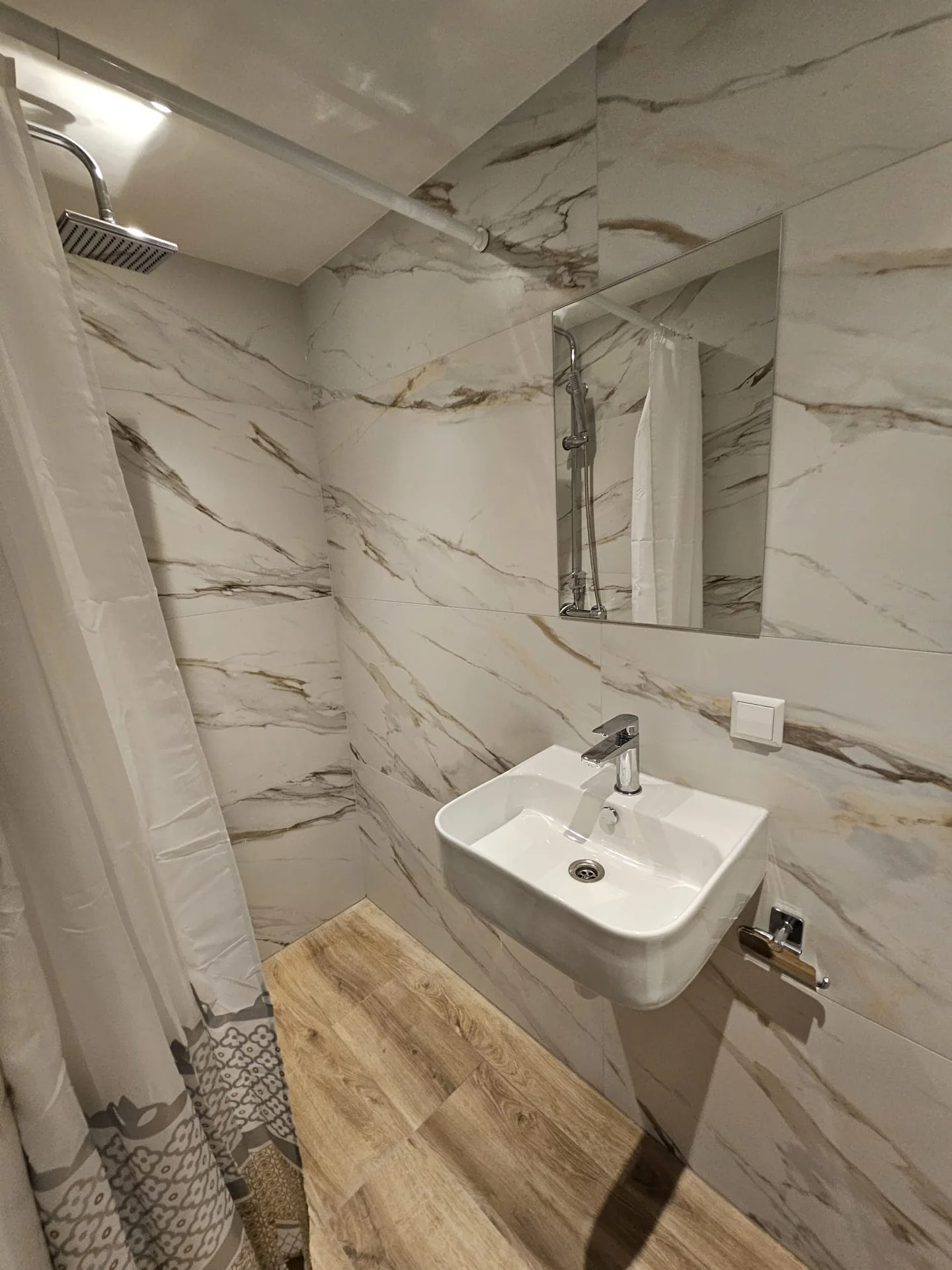 Foto van de Studio gelegen aan de Hondsrug in Utrecht