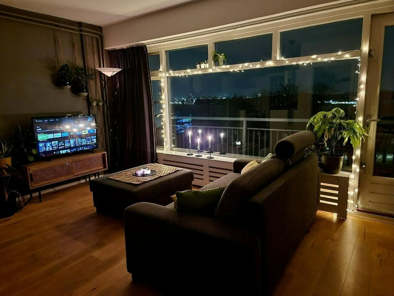 Foto van de Appartement gelegen aan de Burgemeester Hogguerstraat in Amsterdam