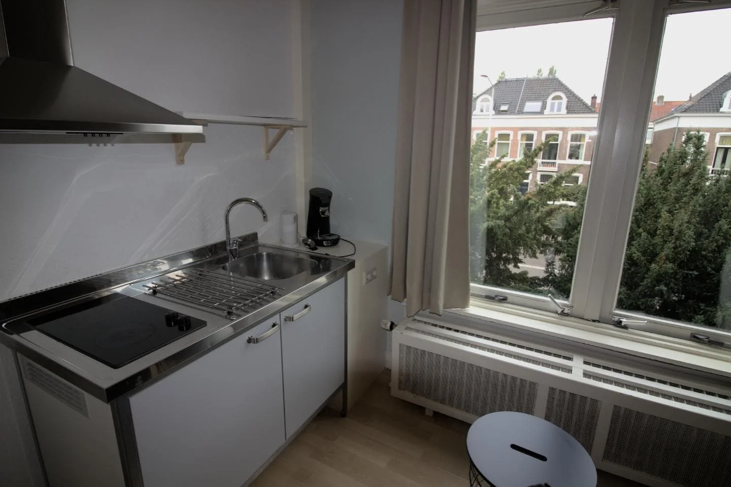 Foto van de Kamer gelegen aan de St. Annastraat in Nijmegen