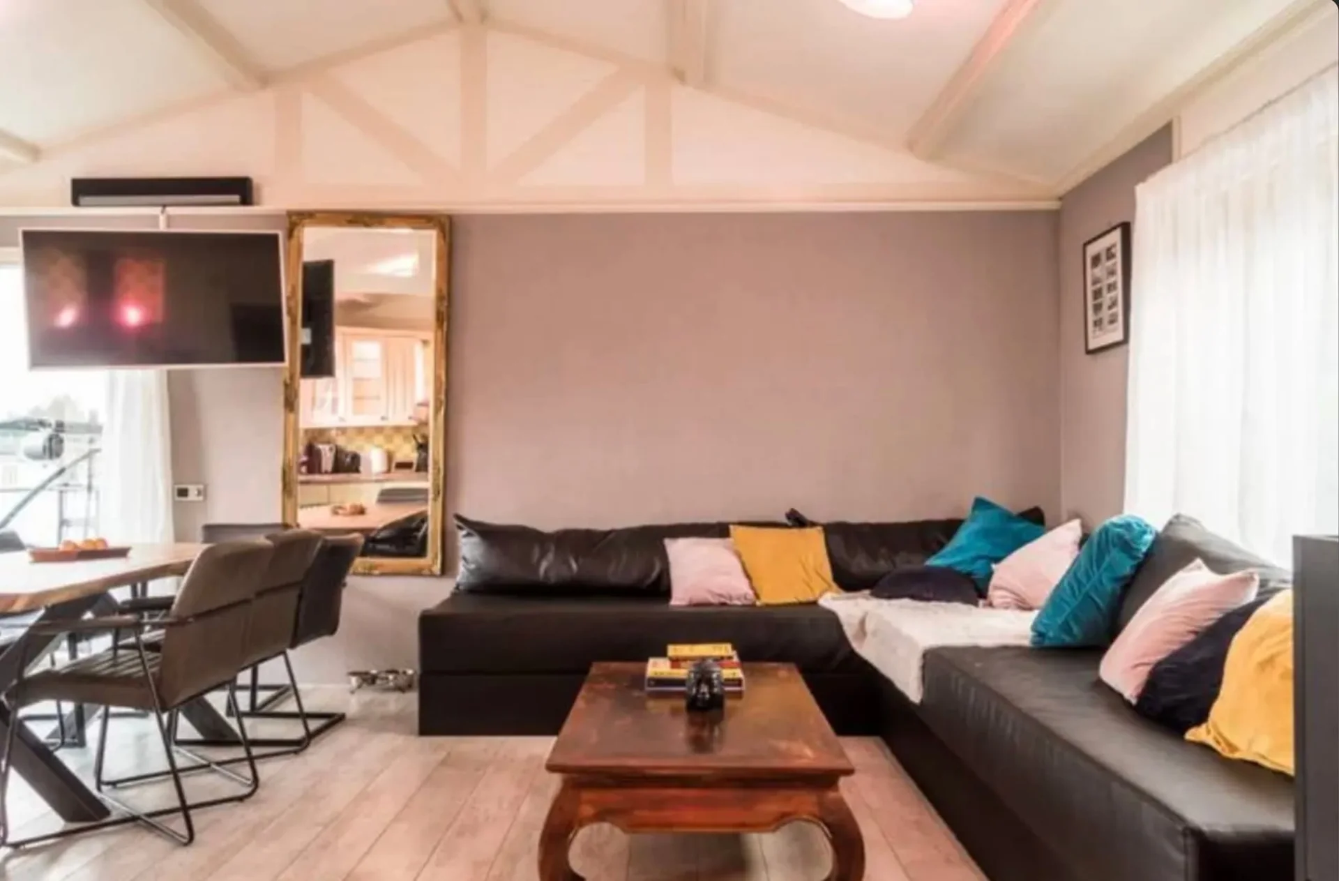 Foto van de Appartement gelegen aan de Buiksloterdijk in Amsterdam