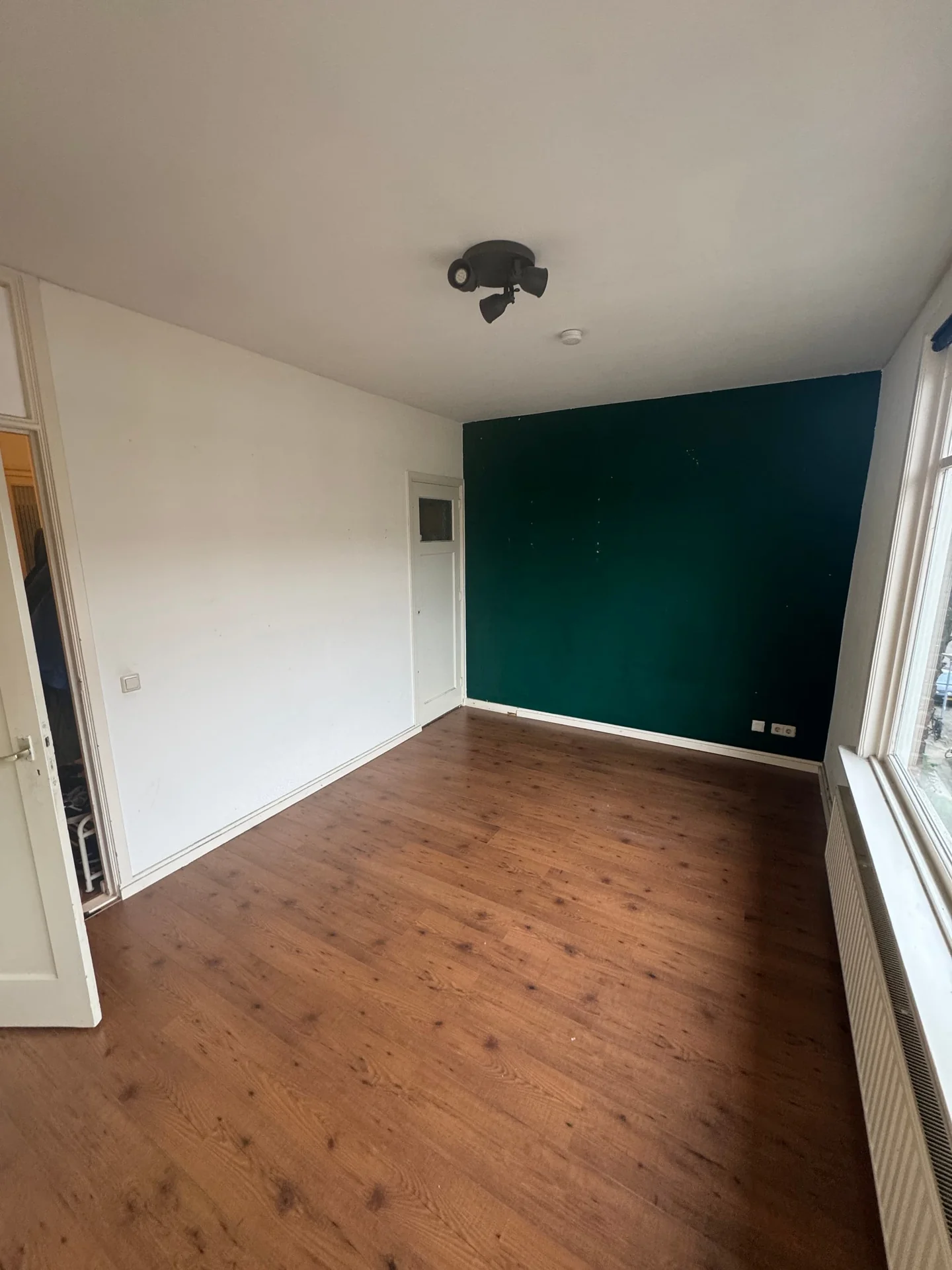 Foto van de Kamer gelegen aan de De Graeffstraat in Rotterdam