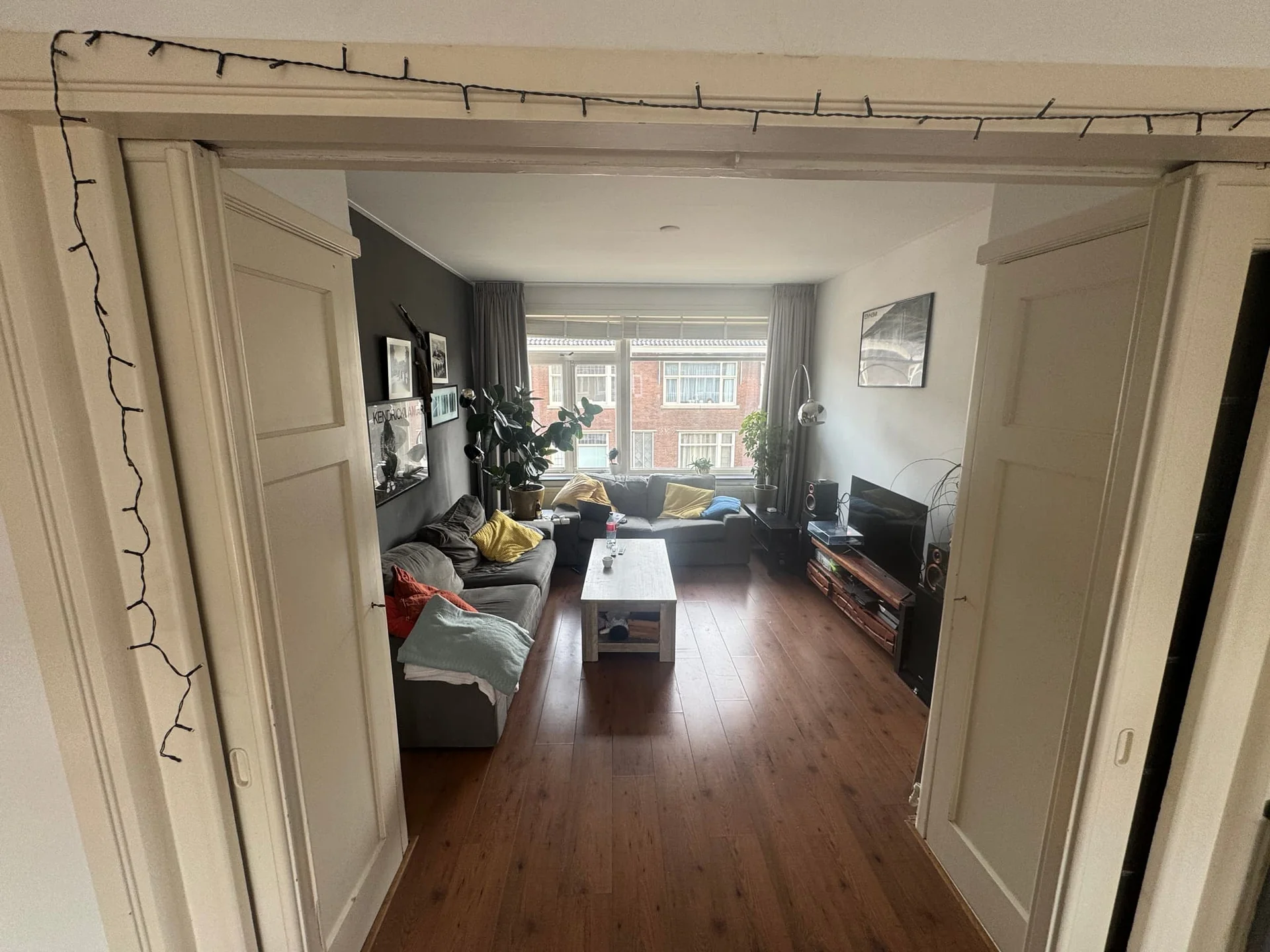 Foto van de Kamer gelegen aan de De Graeffstraat in Rotterdam