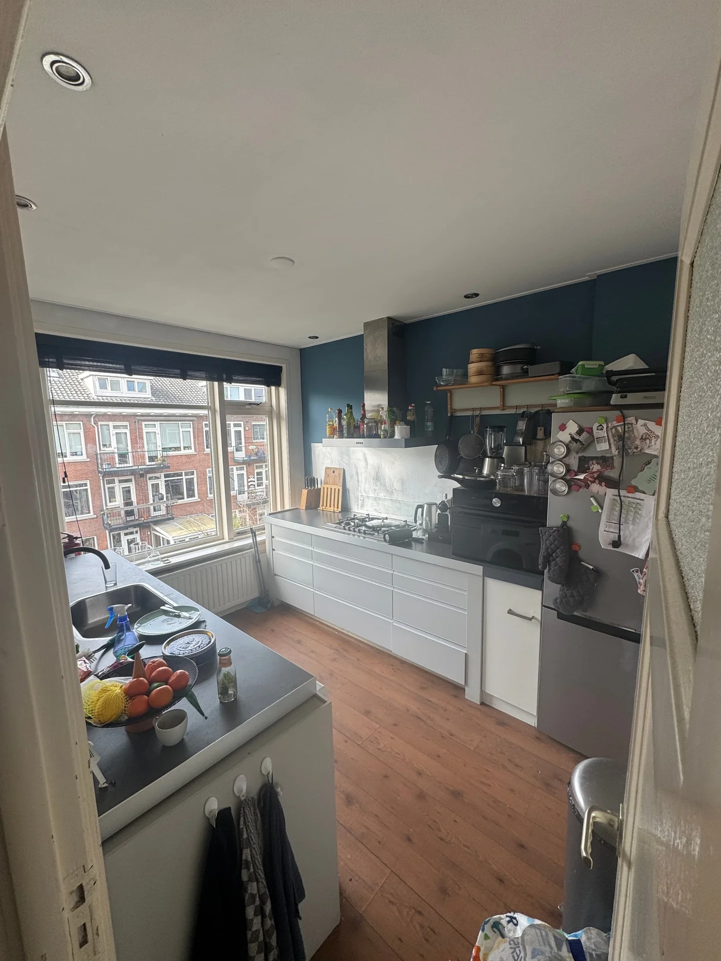 Foto van de Kamer gelegen aan de De Graeffstraat in Rotterdam