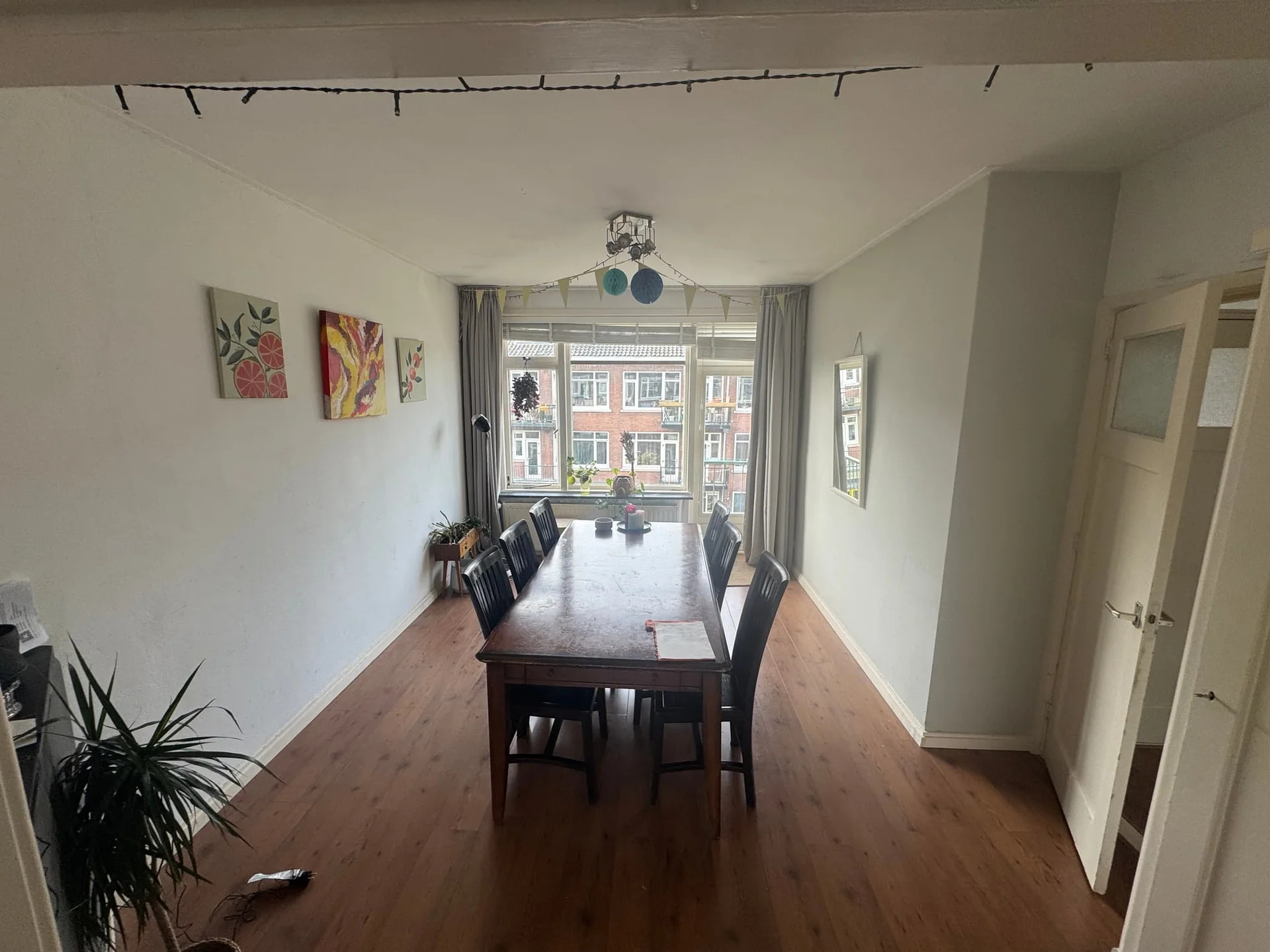 Foto van de Kamer gelegen aan de De Graeffstraat in Rotterdam
