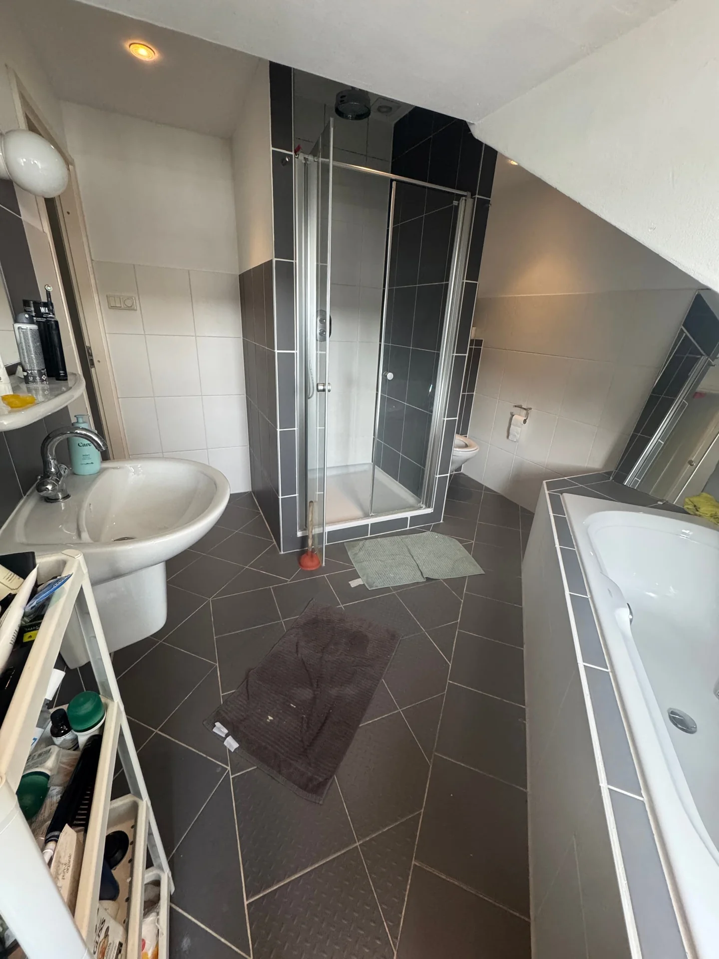 Foto van de Kamer gelegen aan de De Graeffstraat in Rotterdam