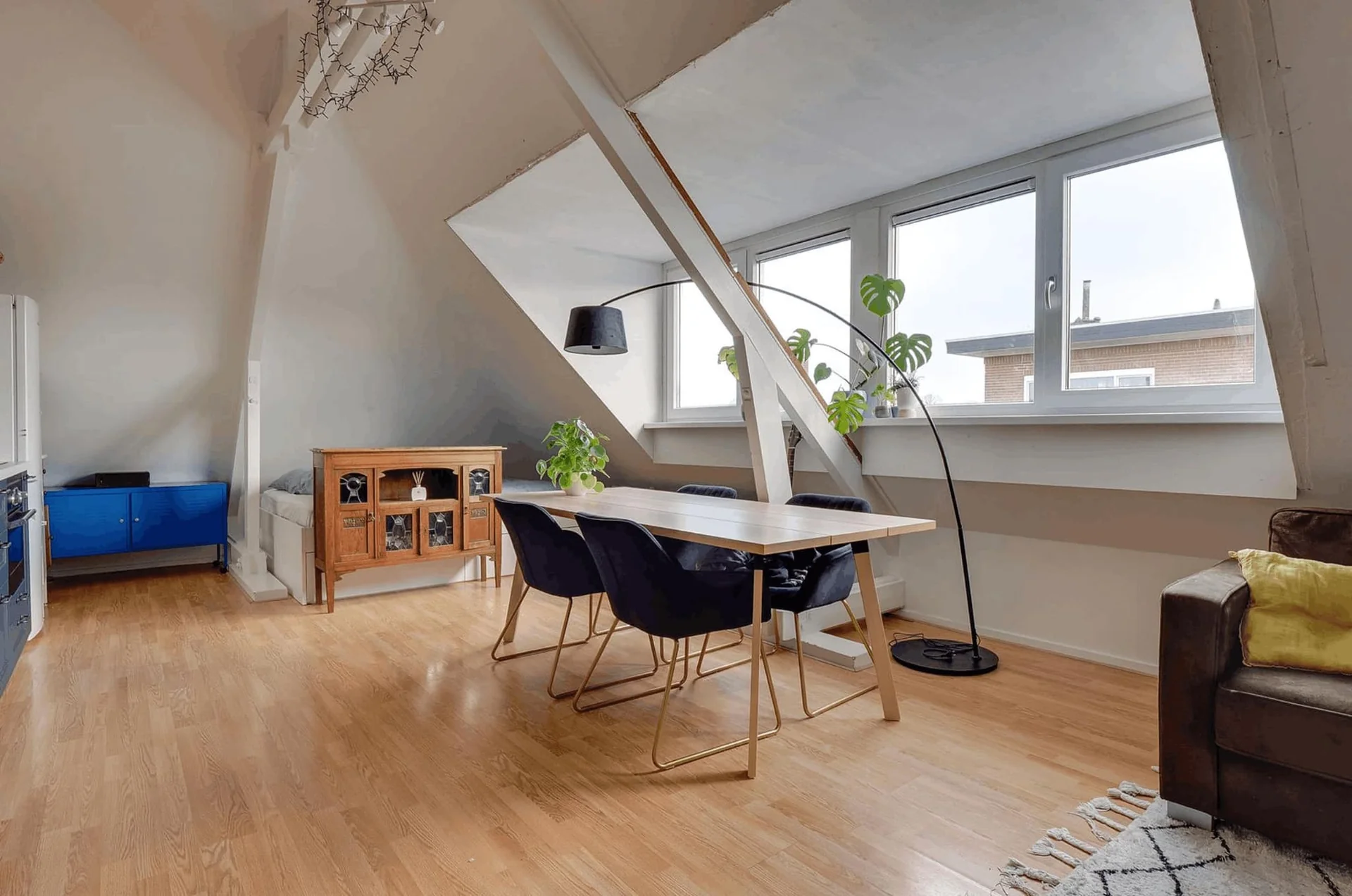 Foto van de Kamer gelegen aan de Sweder van Zuylenweg in Utrecht