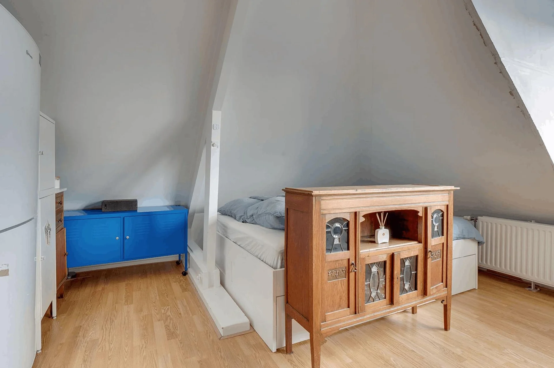 Foto van de Kamer gelegen aan de Sweder van Zuylenweg in Utrecht