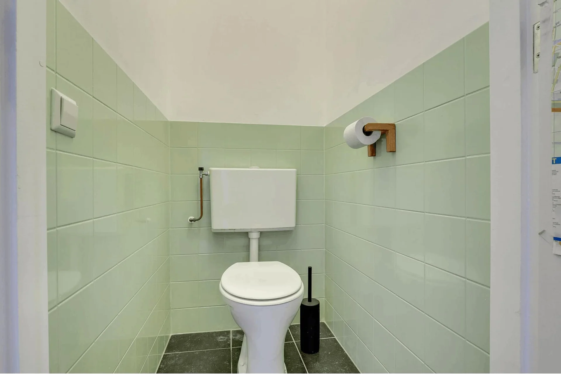 Foto van de Kamer gelegen aan de Sweder van Zuylenweg in Utrecht