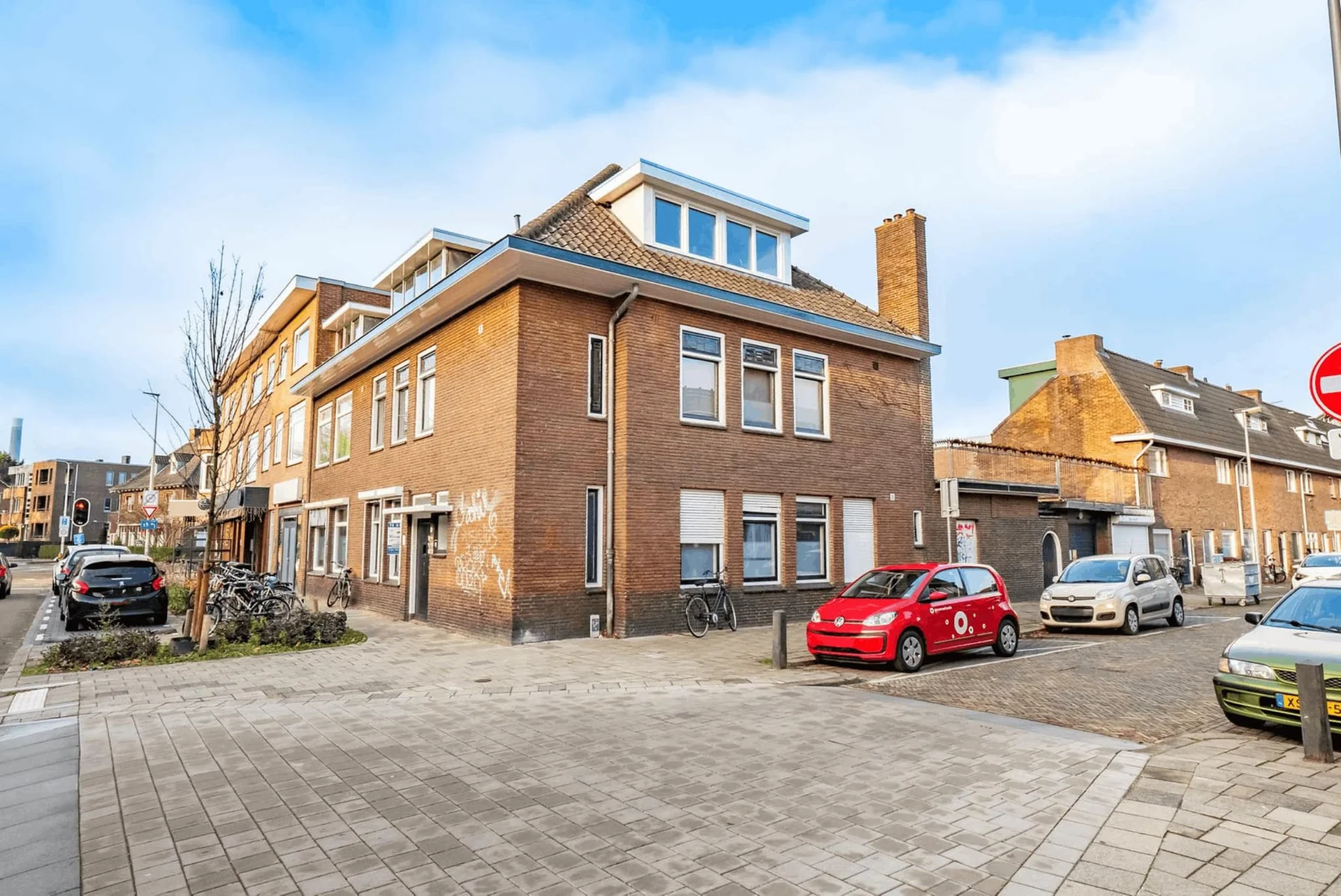 Foto van de Kamer gelegen aan de Sweder van Zuylenweg in Utrecht