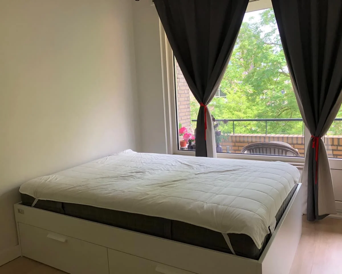 Foto van de Kamer gelegen aan de Von Kleistlaan in Utrecht