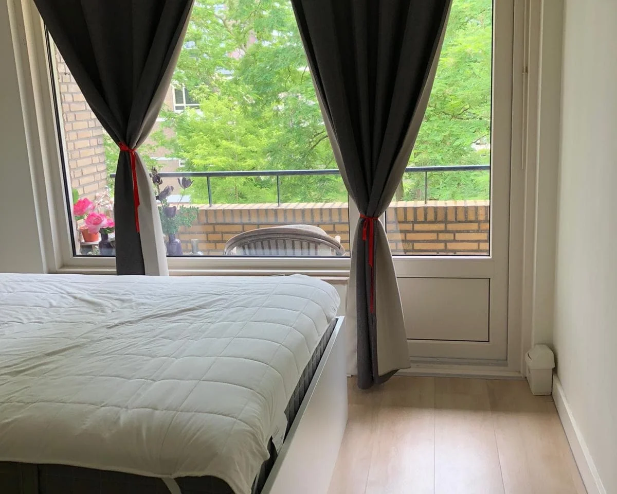 Foto van de Kamer gelegen aan de Von Kleistlaan in Utrecht