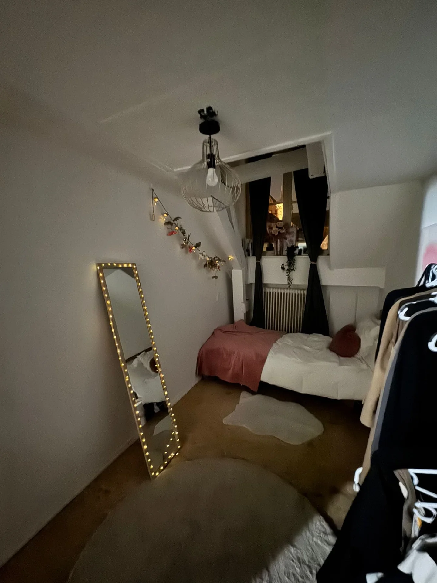 Foto van de Kamer gelegen aan de Rapenburg in Leiden