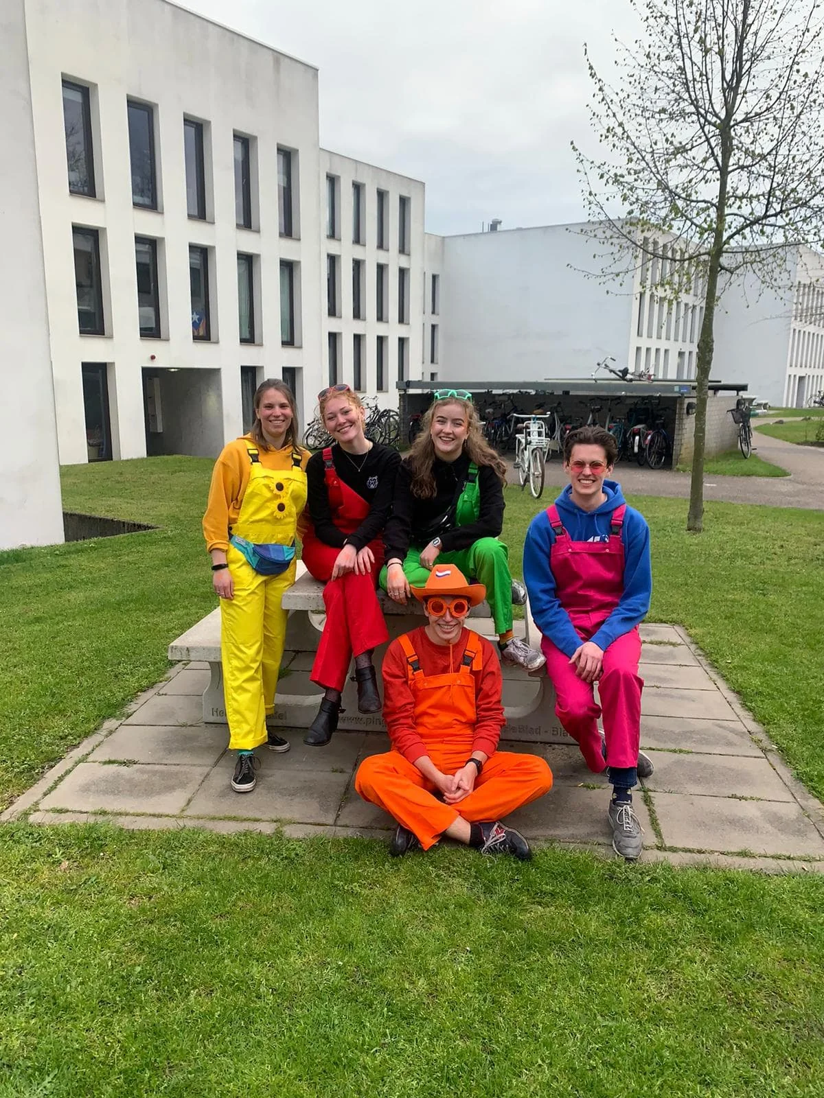 Foto van de Kamer gelegen aan de Calslaan in Enschede