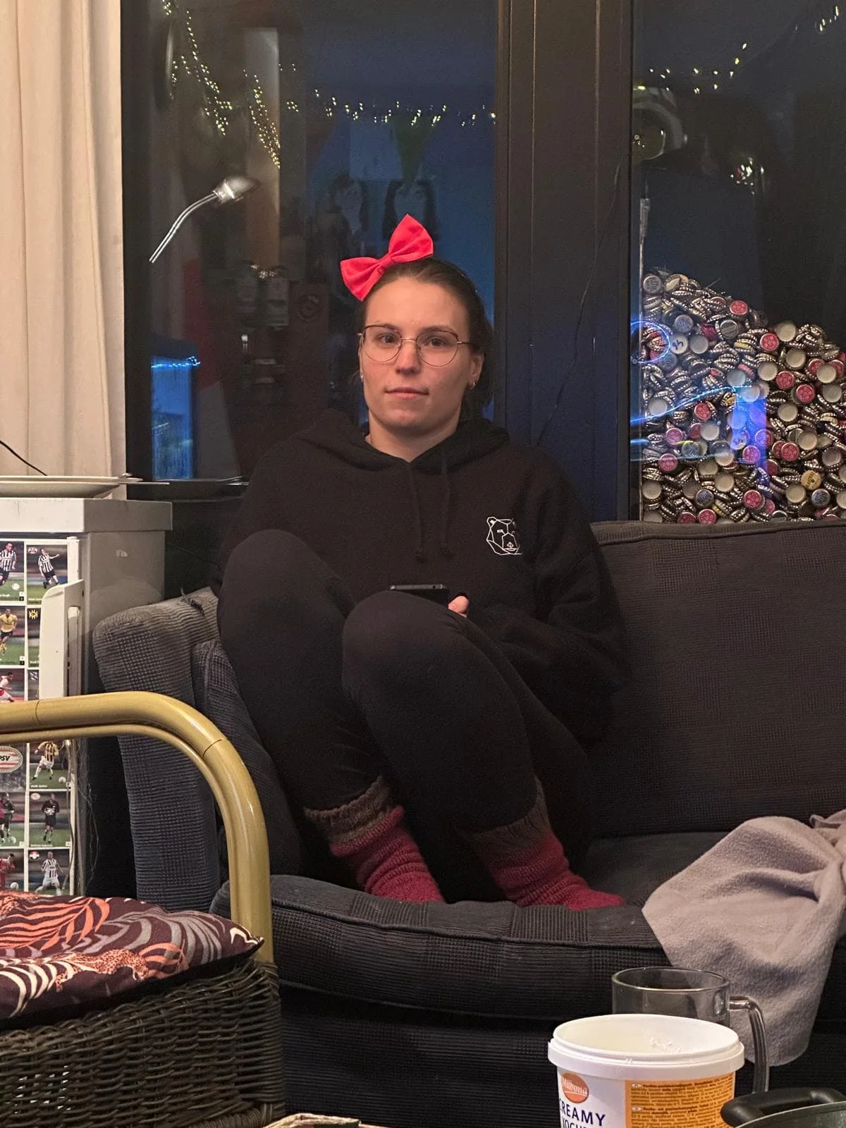 Foto van de Kamer gelegen aan de Calslaan in Enschede