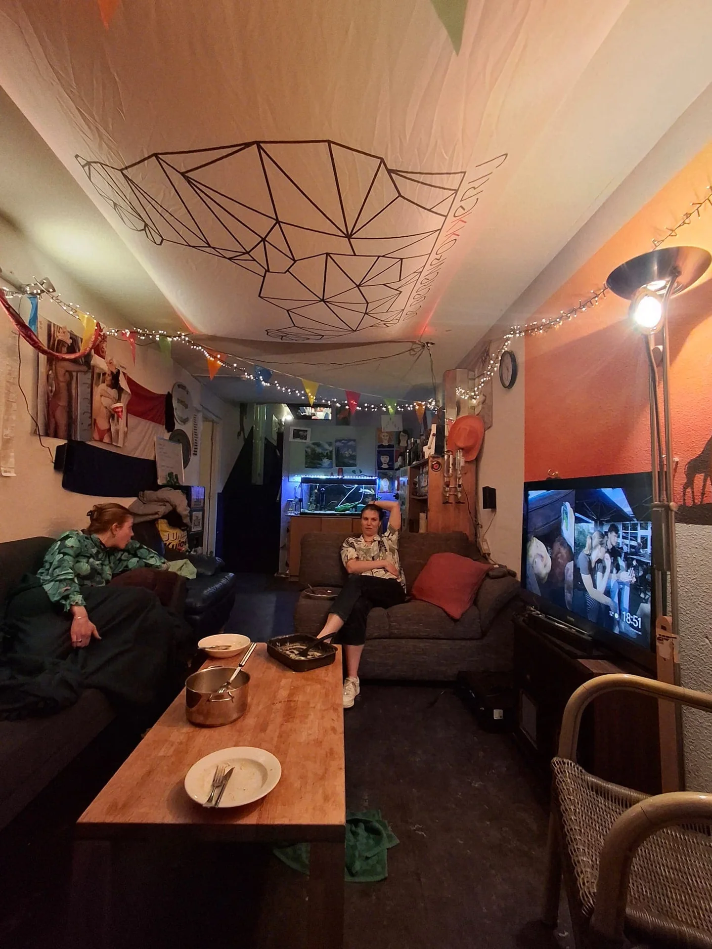 Foto van de Kamer gelegen aan de Calslaan in Enschede