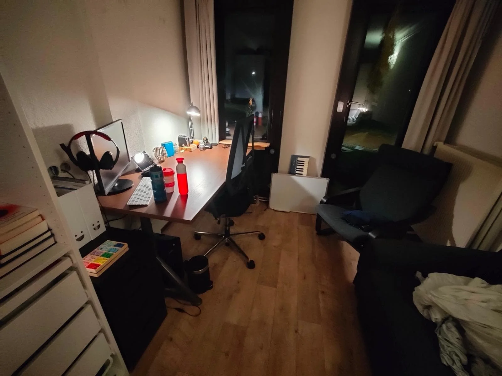 Foto van de Kamer gelegen aan de Calslaan in Enschede