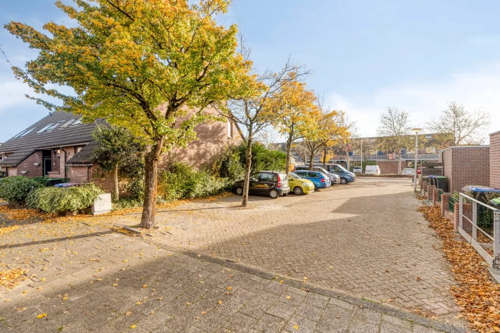 Foto van de Appartement gelegen aan de Slakkenveen in Spijkenisse