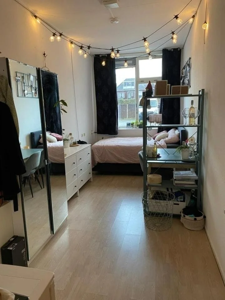 Foto van de Kamer gelegen aan de Lipperkerkstraat in Enschede