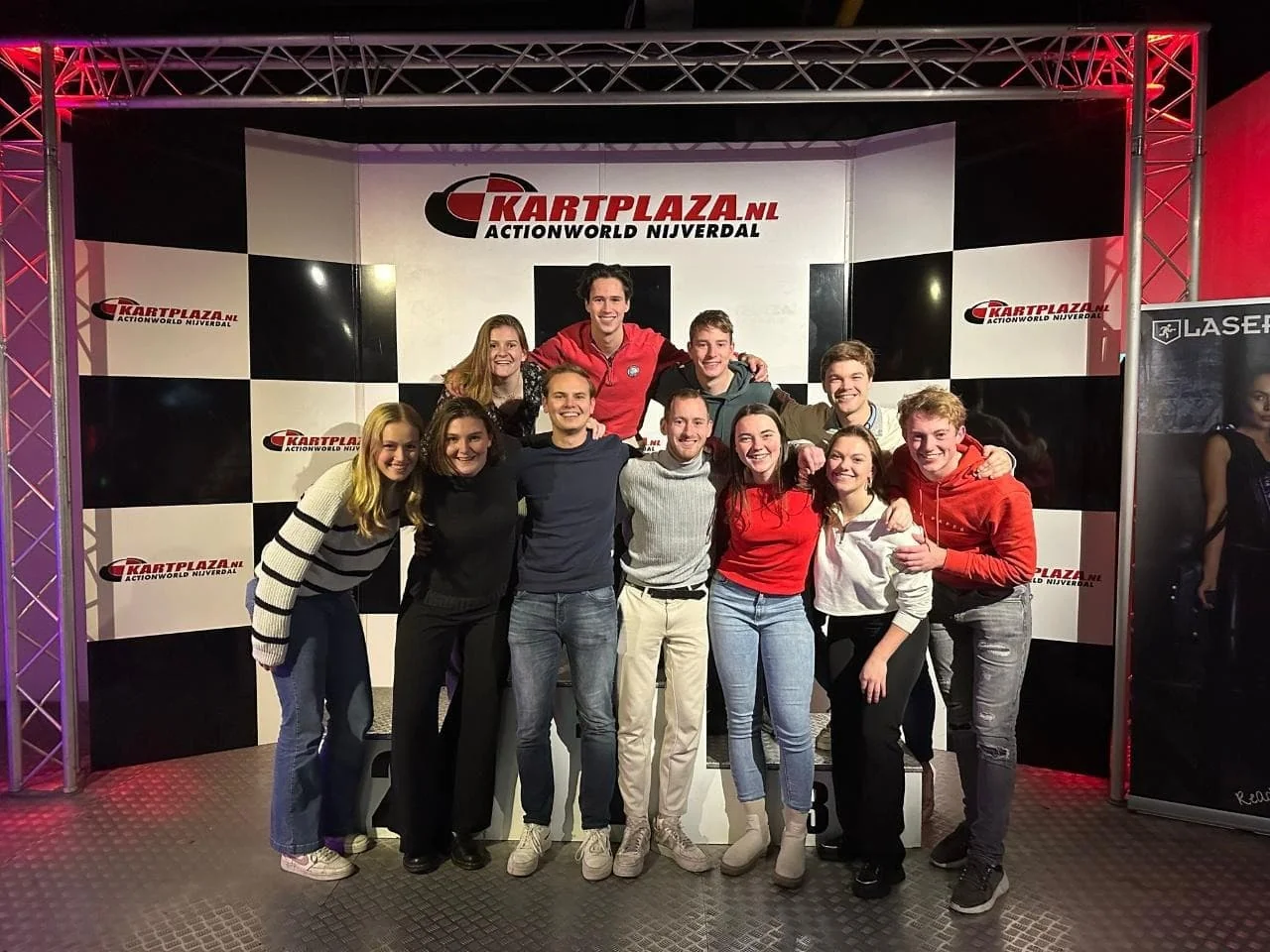 Foto van de Kamer gelegen aan de Lasonderstraat in Enschede