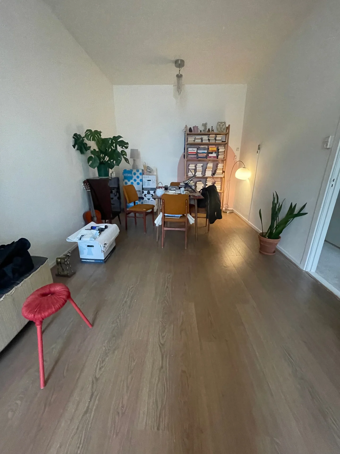 Foto van de Kamer gelegen aan de Hooidrift in Rotterdam