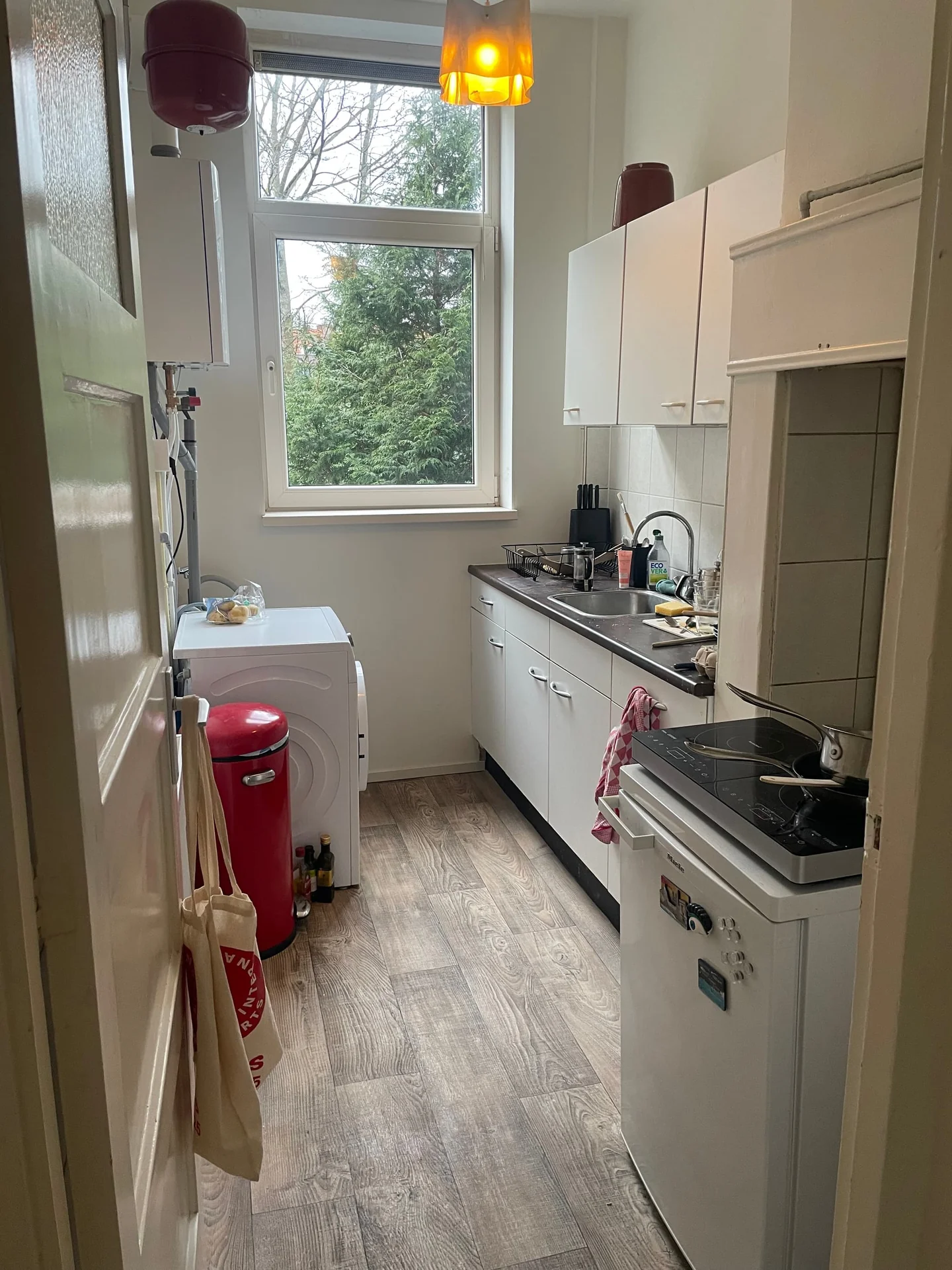 Foto van de Kamer gelegen aan de Hooidrift in Rotterdam